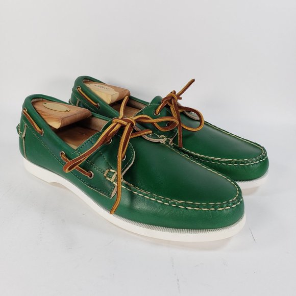 allen edmonds maritime